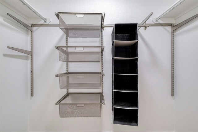 13701 Glen Mark Dr, Manor, TX 78653 - view of walk in closet
