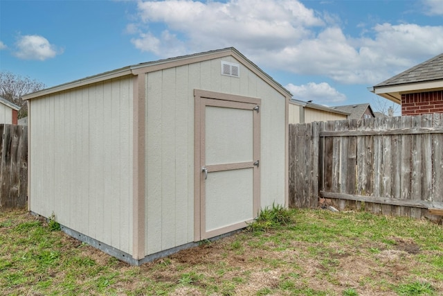 13701 Glen Mark Dr, Manor, TX 78653 - view of shed