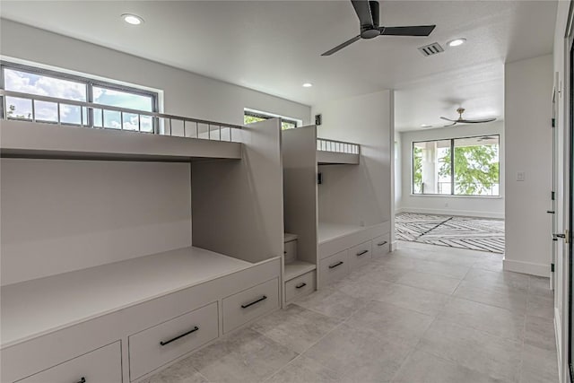 1012 Impala Dr, Granite Shoals, TX 78654 - unfurnished bedroom with recessed lighting