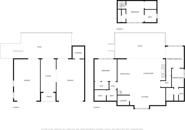 19217 Lost Tree Cv, Spicewood, TX 78669 - view of room layout