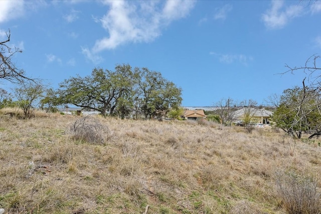 view of landscape