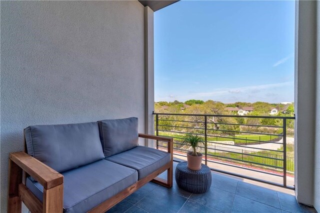 2050 Lohmans Spur Rd Unit 102, Lakeway, TX 78734 - view of balcony