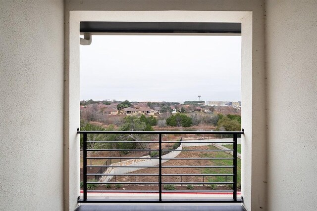 2050 Lohmans Spur Rd Unit 102, Lakeway, TX 78734 - view of balcony