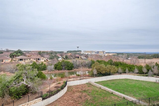 2050 Lohmans Spur Rd Unit 102, Lakeway, TX 78734 - view of yard
