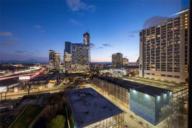 507 Sabine St Unit 907, Austin, TX 78701 - city view