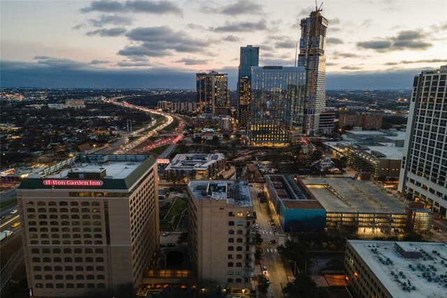 507 Sabine St Unit 907, Austin, TX 78701 - view of city