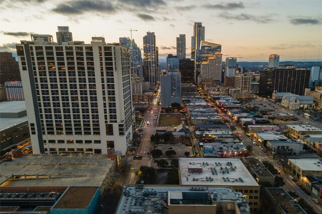507 Sabine St Unit 907, Austin, TX 78701 - view of city skyline