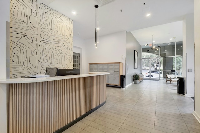 507 Sabine St Unit 907, Austin, TX 78701 - view of reception area