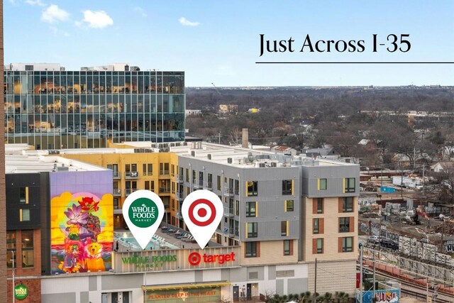 507 Sabine St Unit 907, Austin, TX 78701 - view of city