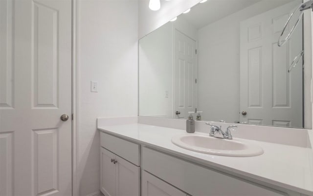 228 Citation Dr, Jarrell, TX 76537 - bathroom with vanity