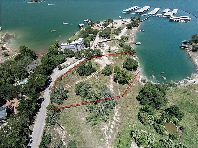 16200 E Lake Shore Dr Unit C, Austin TX, 78734 land for sale