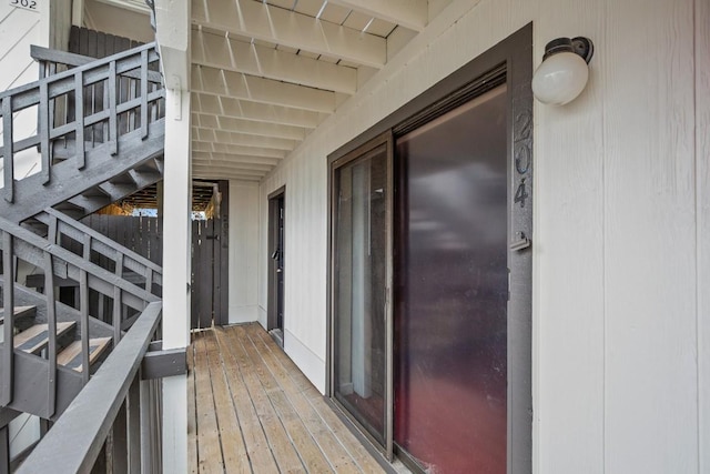 4205 Speedway Ave Unit 204, Austin, TX 78751 - view of property entrance