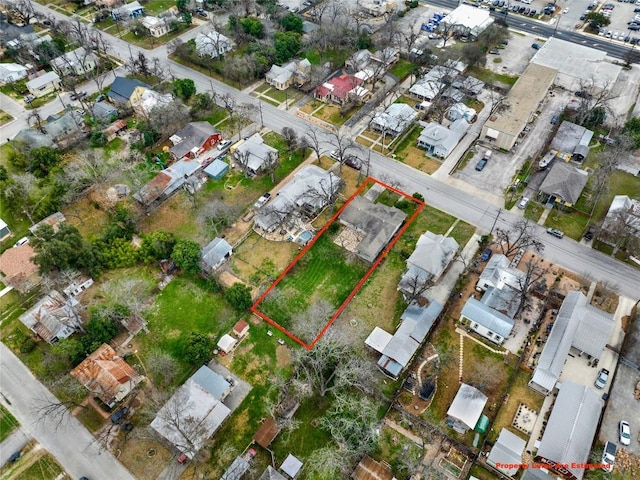 902 W Mill St, New Braunfels, TX 78130 - drone / aerial view