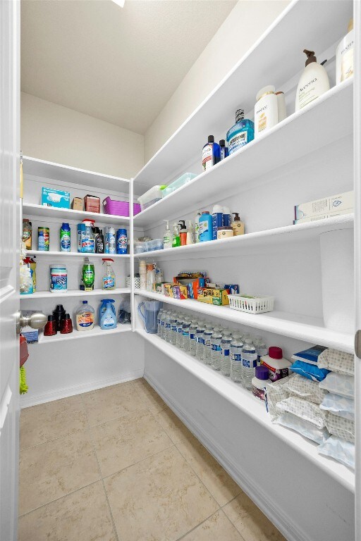 1017 Matheson Dr, Leander, TX 78641 - view of storage area