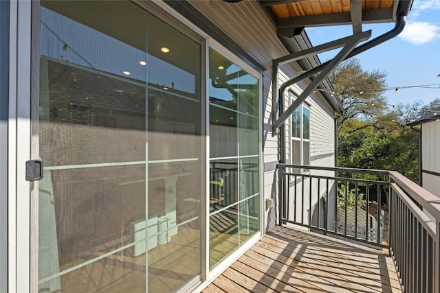 3809 Valley View Rd Unit 19, Austin, TX 78704 - view of balcony