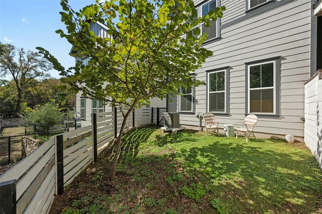 3809 Valley View Rd Unit 19, Austin, TX 78704 - view of yard