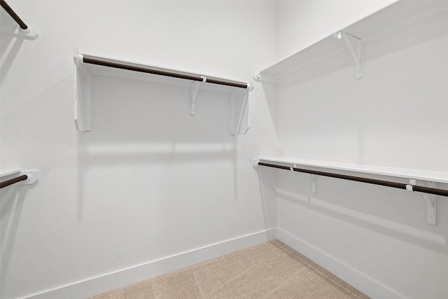 2707 Dulce Ln Unit 7, Austin, TX 78704 - spacious closet featuring light carpet