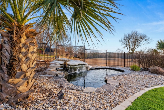 1207 Hyacinth Dr, Temple, TX 76502 - view of pool