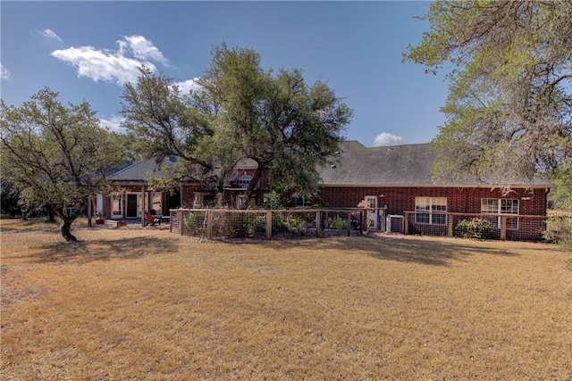 465 Hannah Dr, Dripping Springs, TX 78620 - view of green lawn