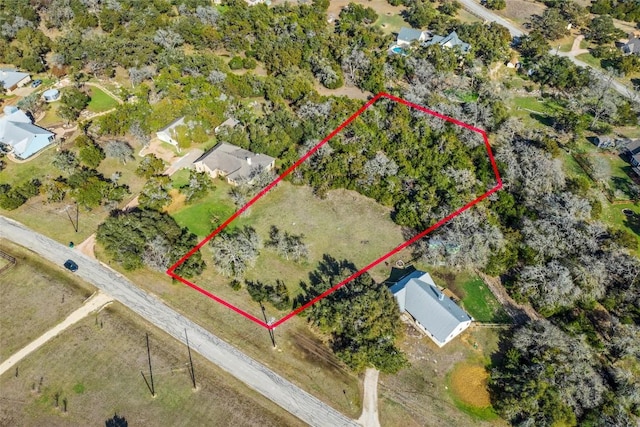 262 Beauchamp Rd, Dripping Springs TX, 78620 land for sale