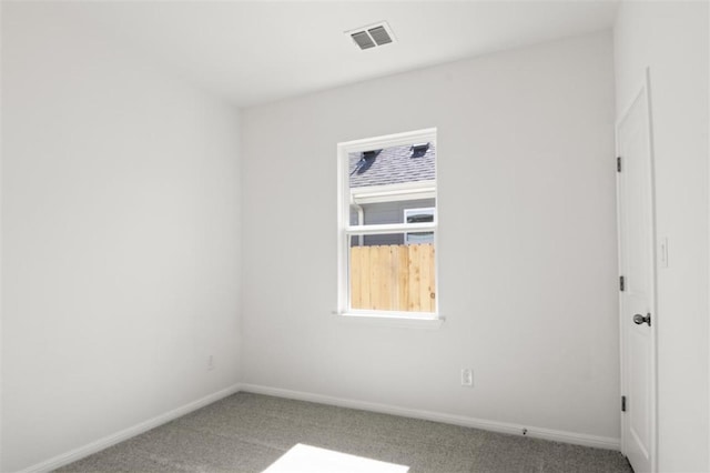 168 Bosque Dr, San Marcos, TX 78666 - unfurnished room with carpet floors and baseboards
