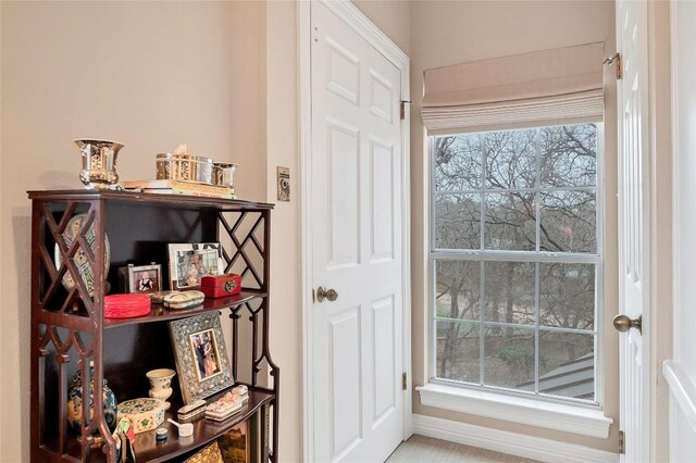 2716 Hillview Green Ln, Austin, TX 78703 - view of doorway to outside