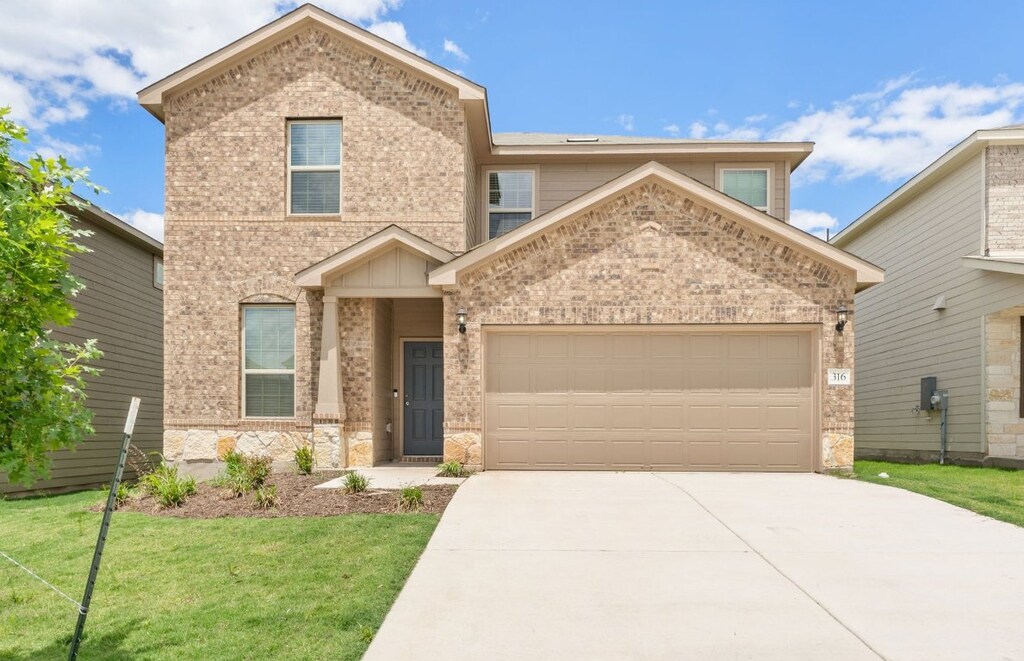 316 Paradise Canyon Dr, Jarrell, TX 76537 - photo 1
