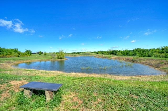 water view