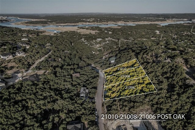 21010 Post Oak Dr, Lago Vista, TX 78645 - photo 2