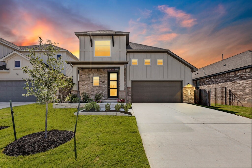 124 Cintilar St, Liberty Hill, TX 78642 - photo 1