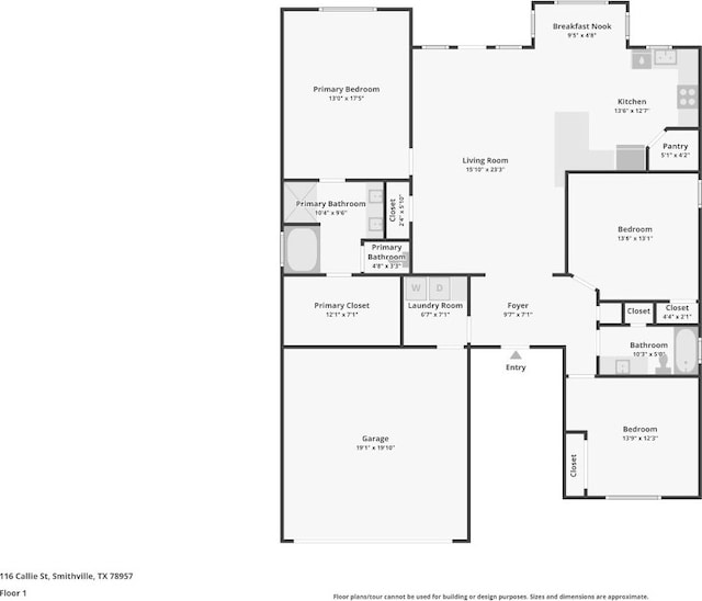 116 Callie St, Smithville, TX 78957 - photo 40