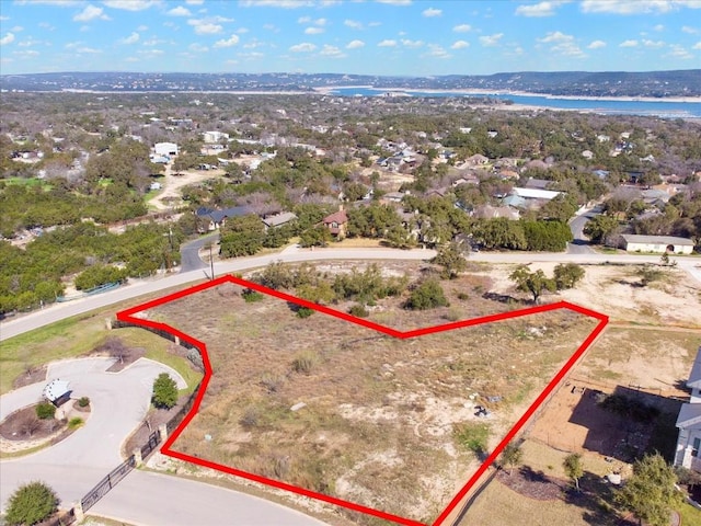 15512/15516 Mccormick Vis, Austin TX, 78734 land for sale