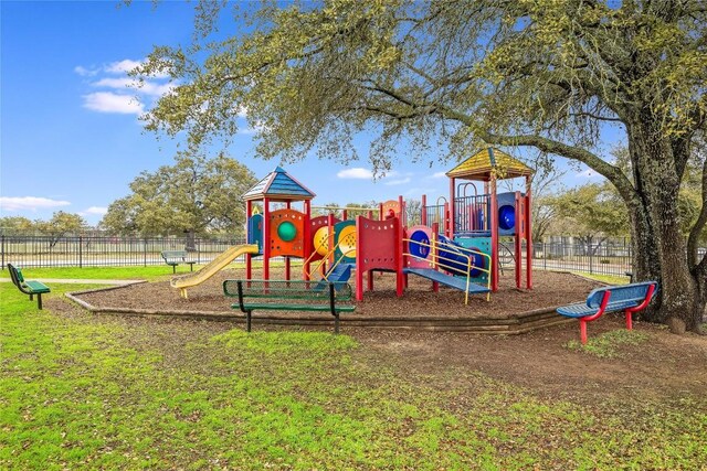 3580 Rock Shelf Ln, Round Rock, TX 78681 - view of community play area