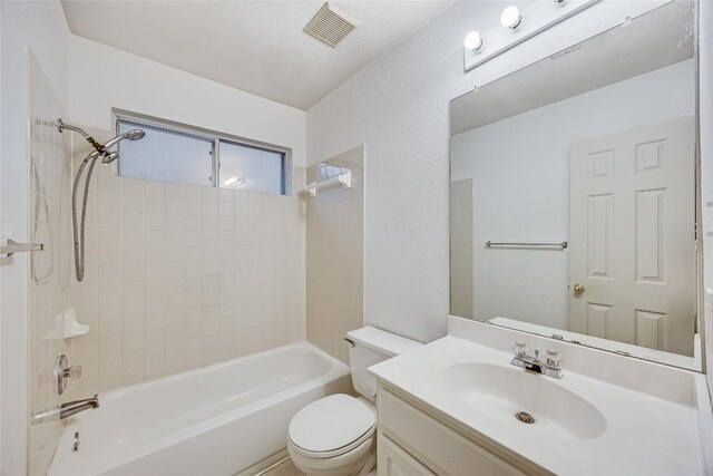 3580 Rock Shelf Ln, Round Rock, TX 78681 - bathroom featuring vanity and shower / tub combination