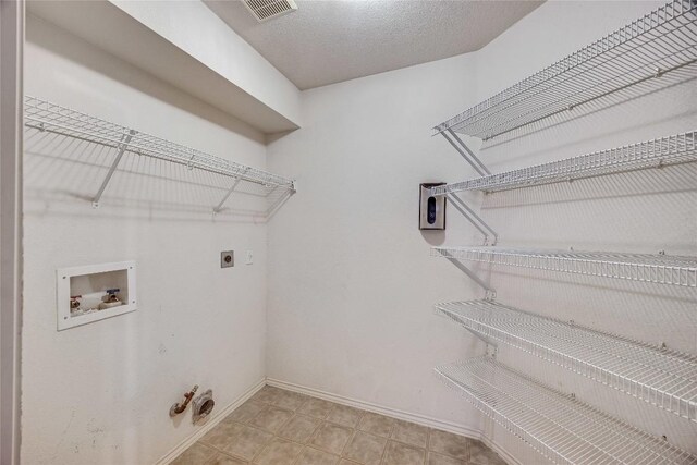 3580 Rock Shelf Ln, Round Rock, TX 78681 - washroom with hookup for a washing machine, gas dryer hookup, and hookup for an electric dryer