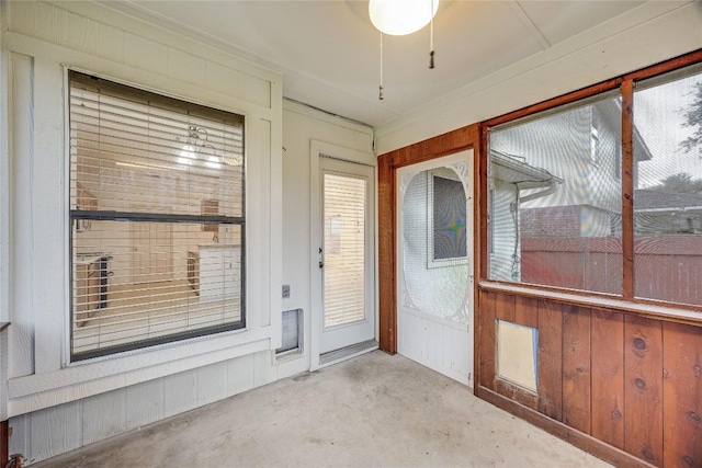 3580 Rock Shelf Ln, Round Rock, TX 78681 - view of unfurnished sunroom