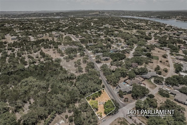 3401 Parliament Cv, Lago Vista, TX 78645