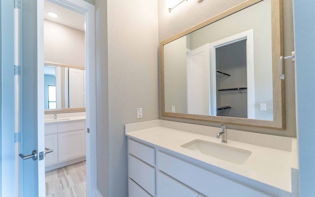 1002 Barrie Dr, Austin, TX 78734 - bathroom featuring vanity