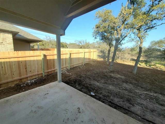 1505 Cole Estates Dr, Georgetown, TX 78628 - view of patio