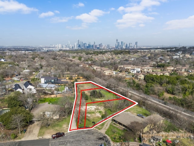 1402 Valleyridge Dr, Austin TX, 78704 land for sale