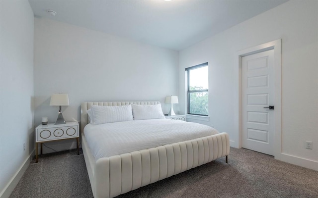 5408 Destination Way, Jonestown, TX 78645 - carpeted bedroom with baseboards