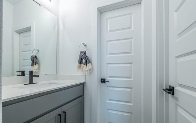 5408 Destination Way, Jonestown, TX 78645 - bathroom with vanity