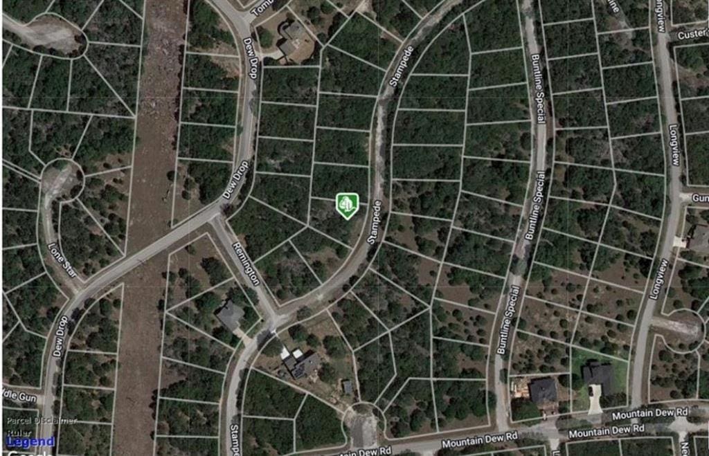 LOTK12034 Stampede Dr, Horseshoe Bay, TX 78657 - photo 1