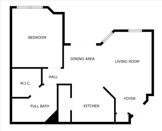 6000 Shepherd Mountain Cv Unit 1818, Austin, TX 78730 - home floor plan