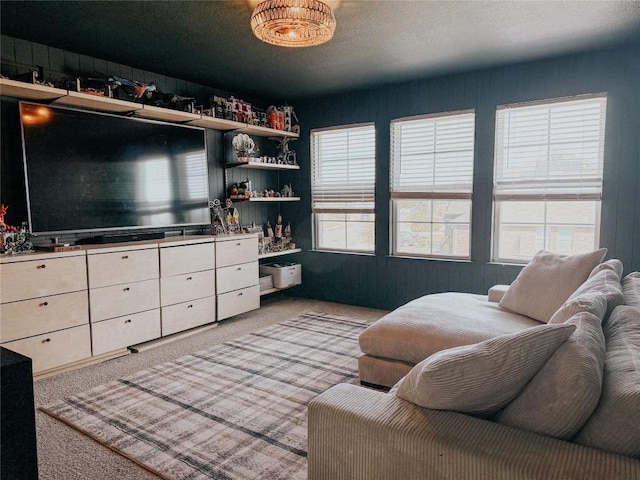 249 Earl Keen St, Leander, TX 78641 - view of carpeted living area