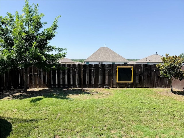 249 Earl Keen St, Leander, TX 78641 - view of yard