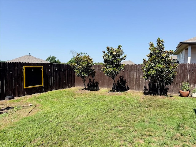 249 Earl Keen St, Leander, TX 78641 - view of yard