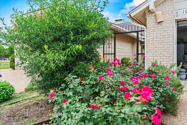 10920 Crown Colony Dr Unit C, Austin, TX 78747 - view of yard
