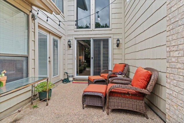 10920 Crown Colony Dr Unit C, Austin, TX 78747 - view of patio / terrace