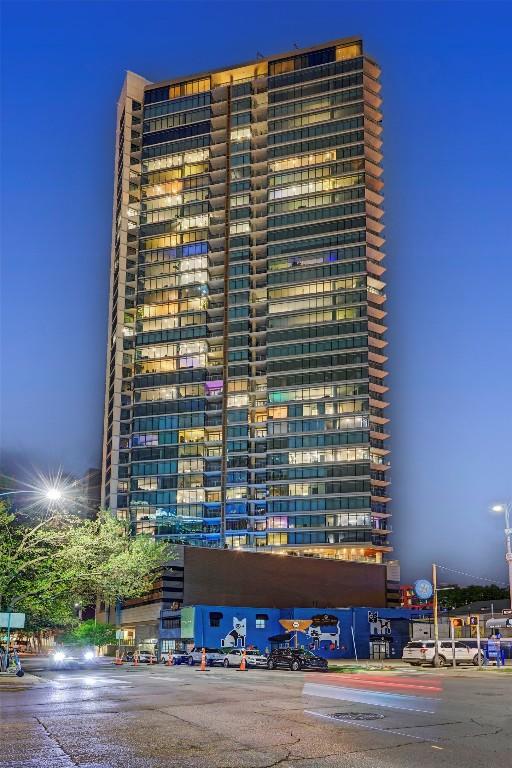 501 W Ave Unit 2904, Austin, TX 78701 - view of building exterior